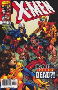 X-Men (2nd Series) 1991 - 2007 #89