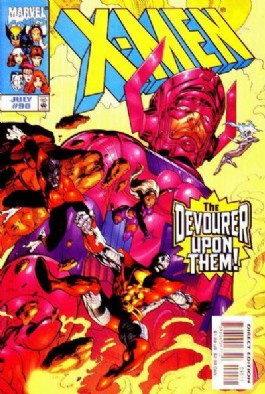 X-Men (2nd Series) #90