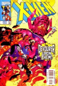 X-Men (2nd Series) 1991 - 2007 #90