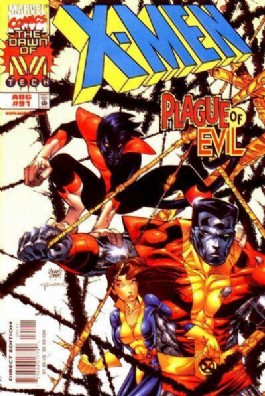 X-Men (2nd Series) #91