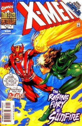 X-Men (2nd Series) #94