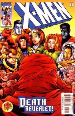 X-Men (2nd Series) #95