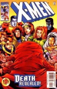 X-Men (2nd Series) 1991 - 2007 #95