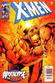 X-Men (2nd Series) 1991 - 2007 #97