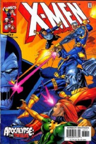 X-Men (2nd Series) 1991 - 2007 #97