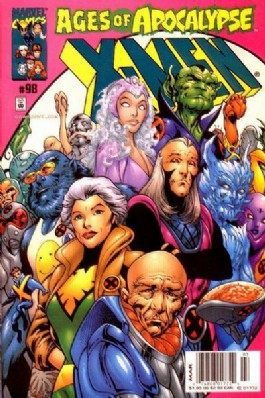 X-Men (2nd Series) #98
