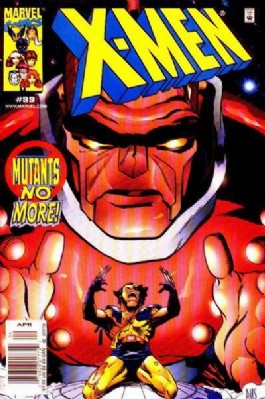 X-Men (2nd Series) #99