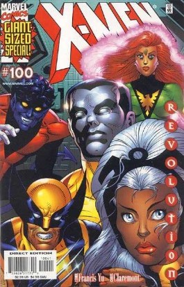 X-Men (2nd Series) #100
