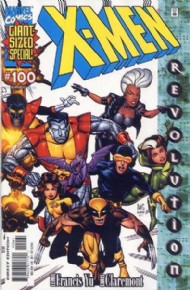 X-Men (2nd Series) 1991 - 2007 #100