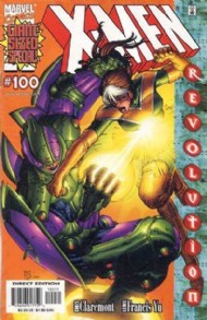 X-Men (2nd Series) 1991 - 2007 #100