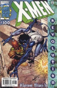 X-Men (2nd Series) 1991 - 2007 #100