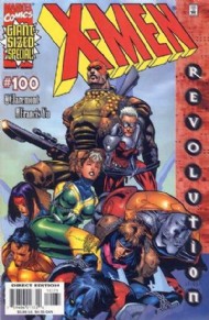 X-Men (2nd Series) 1991 - 2007 #100