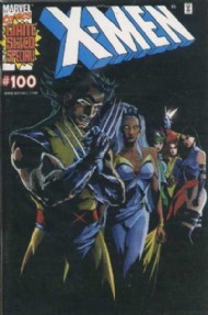 X-Men (2nd Series) 1991 - 2007 #100