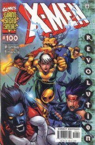 X-Men (2nd Series) 1991 - 2007 #100