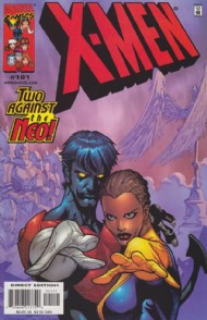 X-Men (2nd Series) 1991 - 2007 #101