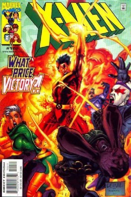 X-Men (2nd Series) #102
