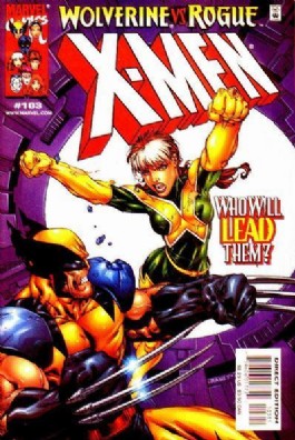 X-Men (2nd Series) #103