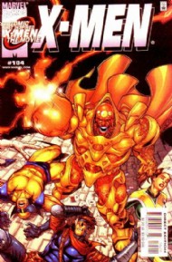 X-Men (2nd Series) 1991 - 2007 #104