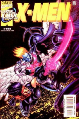 X-Men (2nd Series) #105