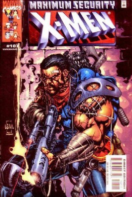 X-Men (2nd Series) #107