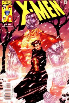 X-Men (2nd Series) #110
