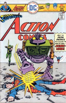 Action Comics (1st Series) #455