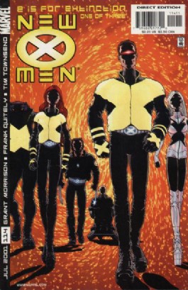 X-Men (2nd Series) #114