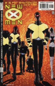 X-Men (2nd Series) 1991 - 2007 #114