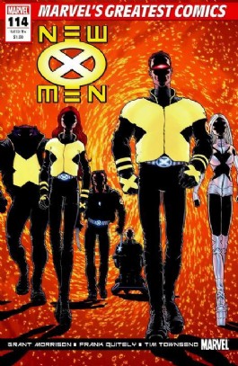 X-Men (2nd Series) #114