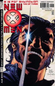 X-Men (2nd Series) 1991 - 2007 #115