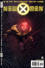 X-Men (2nd Series) 1991 - 2007 #115
