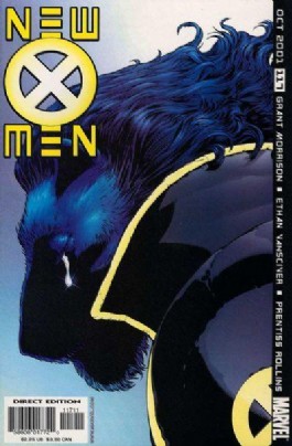 X-Men (2nd Series) #117