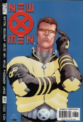 X-Men (2nd Series) #118