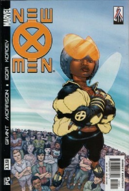 X-Men (2nd Series) #119