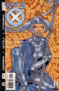 X-Men (2nd Series) 1991 - 2007 #122