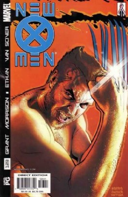 X-Men (2nd Series) #123