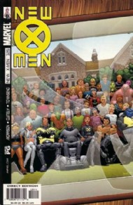 X-Men (2nd Series) 1991 - 2007 #126