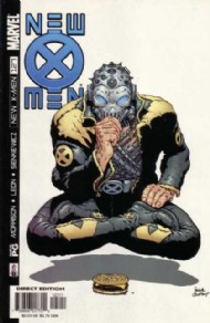 X-Men (2nd Series) 1991 - 2007 #127