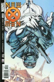 X-Men (2nd Series) 1991 - 2007 #129