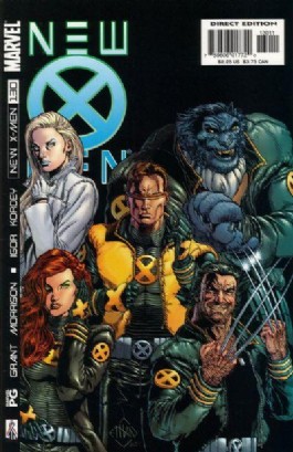 X-Men (2nd Series) #130
