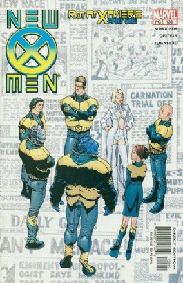 X-Men (2nd Series) #135