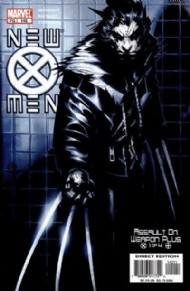 X-Men (2nd Series) 1991 - 2007 #142