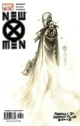 X-Men (2nd Series) #143