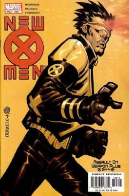 X-Men (2nd Series) #144
