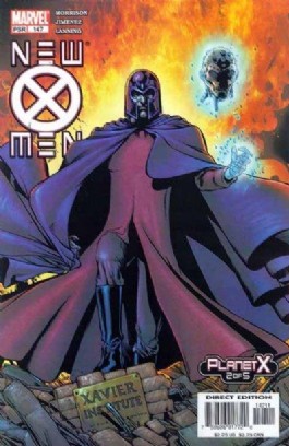 X-Men (2nd Series) #147