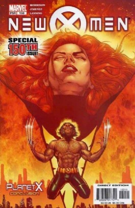 X-Men (2nd Series) #150
