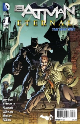 Batman Eternal #1