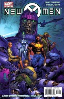 X-Men (2nd Series) #154