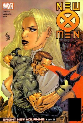 X-Men (2nd Series) #155