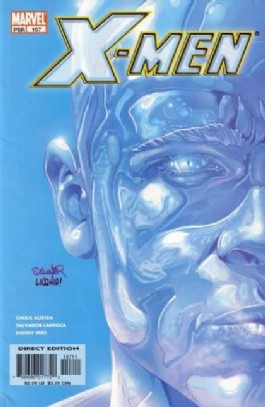X-Men (2nd Series) #157